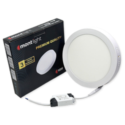 Fotoja e LED PANEL Premium 18W | 3000K |