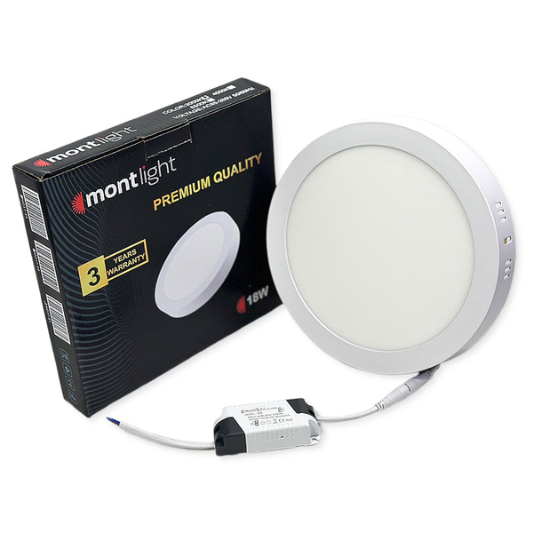 Fotoja e LED PANEL Premium 18W | 3000K |