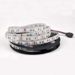 Fotoja e Led Shirit 12V RGB 60Led/m 5M