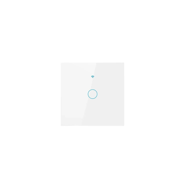 Fotoja e NDËRPRERËS TOUCH -SMART WIFI - WH