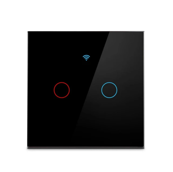 Fotoja e NDËRPRERËS TOUCH -SMART WIFI II – BK