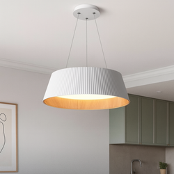Fotoja e Ndriçues i varur LED  2x27w | MO108-29 |