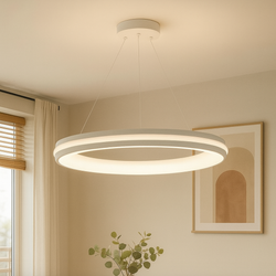 Fotoja e Ndriçues i varur LED 50CM  | MO107-27 WH |