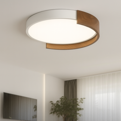 Fotoja e Ndriçues LED 50CM - 48W | MO108-32 WH |