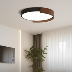 Fotoja e Ndriçues LED 50CM-48W   | MO108-34BK |