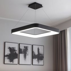 Fotoja e Ndriçues i varur LED 60CM  | MO107-8 BK |
