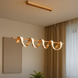 Fotoja e Ndriçues i varur LED 615G    | MO107-22 GD |