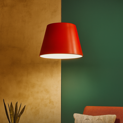Fotoja e Ndriçues  i varur LED 40W  | MO108- 41 RD |