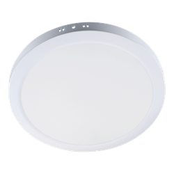 Fotoja e LED PANEL 24W MONTIM I JASHTEM RRETHORE, 3000K