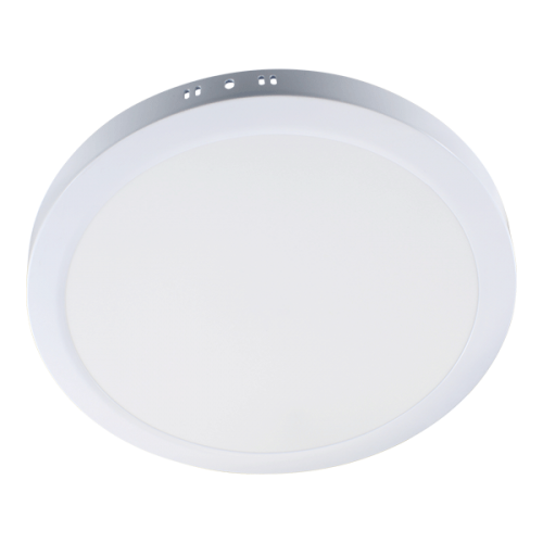 Fotoja e LED PANEL 24W MONTIM I JASHTEM RRETHORE, 3000K
