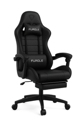 Fotoja e Karrige gaming Furgle, e zezë