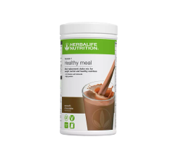 Fotoja e Formulë Herbalife Formula 1 Healthy meal, çokollate, 550g