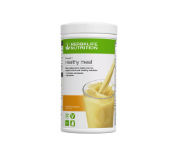 Fotoja e Formulë Herbalife Formula 1 Healthy meal, banane, 550g