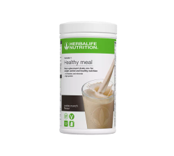 Fotoja e Formulë Herbalife Formula 1 Healthy meal, cookies & cream, 550g