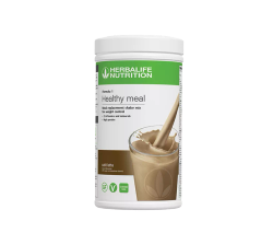 Fotoja e Formulë Herbalife Formula 1 Healthy meal, caffè latte, 550g