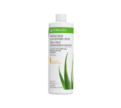 Fotoja e Koncentrat Herbalife Herbal Aloe, mango, 473ml