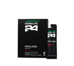 Fotoja e Set xhel Herbalife Prolong Energy, dredhëz, 10 copë, 450g