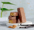 Fotoja e Set protein bar Herbalife Protein Bar, vanillë & badem, 14x35g, Picture 2
