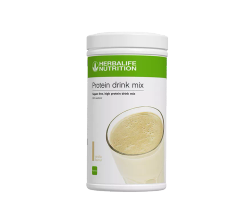 Fotoja e Proteina Herbalife Protein Drink Mix , vanillë, 588g