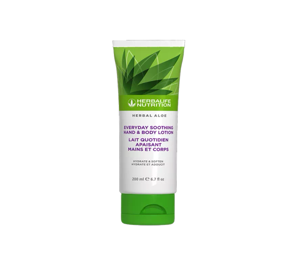 Fotoja e Losion për duar dhe trup Herbalife Herbal Aloe, 250ml