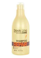 Fotoja e Shampo për flokë Stapiz Repair & Shine, 300ml