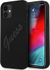 Fotoja e Kornizë mbrojtëse Guess, Apple iPhone 12 mini, i zi, Picture 1