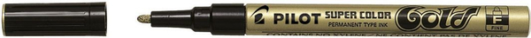 Fotoja e Marker Pilot Oil SC-G (WP1432), 2mm, i artë