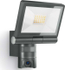 Fotoja e Reflektor Steinel XLED CAM1 me kamerë, 21 W, 2200 lm, 8 Gb, antracit, Picture 1
