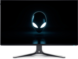 Fotoja e Monitor Dell Alienware AW2723DF, 27", IPS, QHD, 240Hz, 1ms, i bardhë