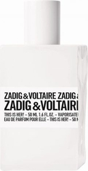 Fotoja e Eau de Parfum Zadig & Voltaire This is Her, 50 ml