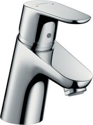 Fotoja e Rubinet lavamani Hansgrohe Focus, i pavarur, 70 mm, krom