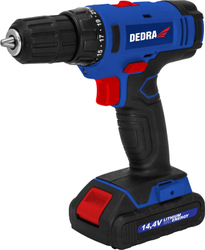 Fotoja e Makinë shpuese Dedra 14.4 V