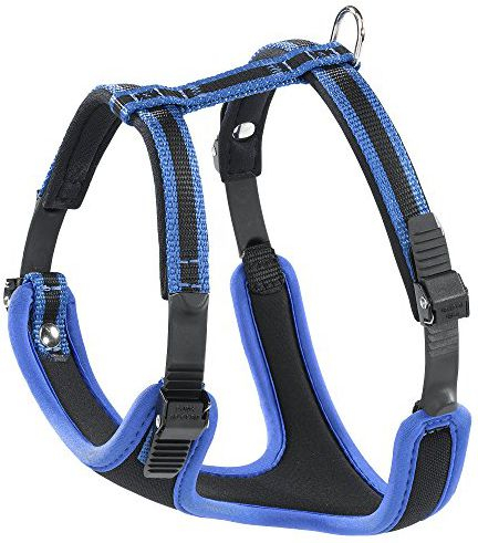 Fotoja e Parzmore për qen Ferplast Ergocomfort P, madhësia XL, e kaltër