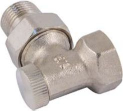 Fotoja e Valvulë për radiator Schlosser, 1/2" x 15 mm