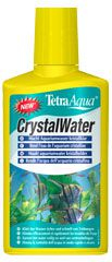Fotoja e Pastrues për akuarium Tetra CrystalWater, 250 ml