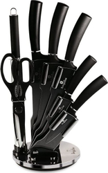 Fotoja e Set thikash Berlinger Haus BH-2565 Black-Silver, të zeza