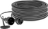 Fotoja e Kabllo zgjatëse AWTools AW70241, 40m, 3 x 1.5mm, 4000W, e zezë, Picture 1