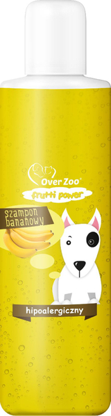 Fotoja e Shampo hiperalergjike Over Zoo Frutti Power, 200 ml