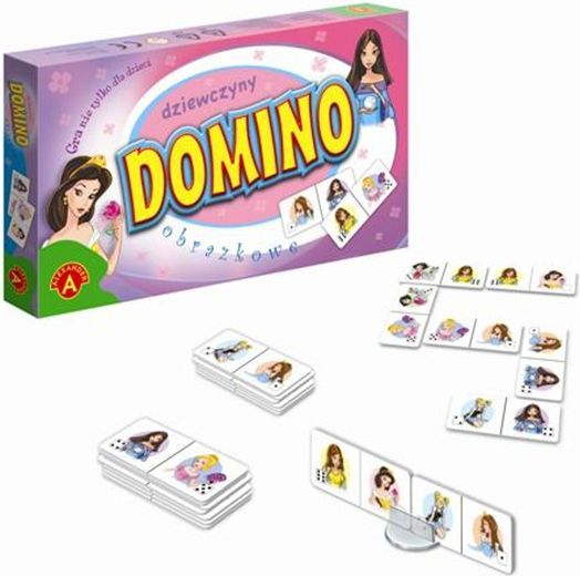 Fotoja e Domino Alexander - Princesha