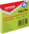 Fotoja e Letra ngjitëse Office Products, 76x76 mm, të gjelbra, Picture 1