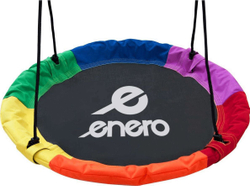 Fotoja e Lëkundëse kopshti Enero, Swing Stork's Nest, XXXL, 110cm, ylber