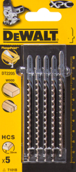 Fotoja e Set i tehave të sharrës Dewalt XPC DT2205, 5 copë