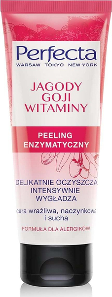 Fotoja e Peeling Perfecta Enzymatic Goji berries Vitamins, 75ml