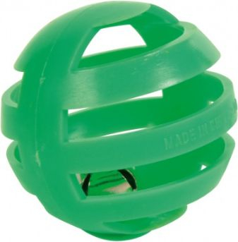 Fotoja e Set topa plastikë Trixie, 4cm, 4 copë