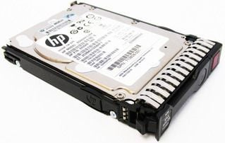 Fotoja e Disk për server HP (759548-001), 600GB, 2.5'', SAS-1 (3Gb/s)