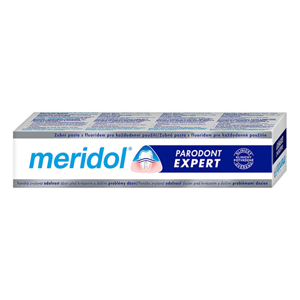 Fotoja e Pastë për dhëmbë Meridol Paradont Expert 75 ml