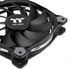 Fotoja e Ftohës Thermaltake Riing 12 RGB (CL-F049-PL12SW-A), 3 copë, i zi, Picture 4