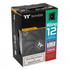 Fotoja e Ftohës Thermaltake Riing 12 RGB (CL-F049-PL12SW-A), 3 copë, i zi, Picture 10