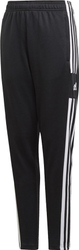 Fotoja e Pantallona futbolli për djem Adidas SQUADRA 21, 164cm, të zeza