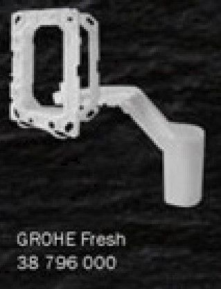 Fotoja e Përshtatës GROHE Fresh (38796000)